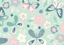 design seamless patterns for textile suits